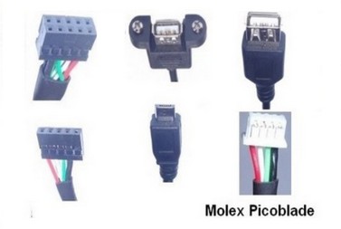 1.25mm pitch cables for Intel NUC computers