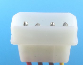 Custom Mate-N-LOK 5.08mm pitch cable