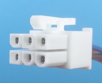 Custom Molex Mini-Fit Jr 4.2mm pitch cable