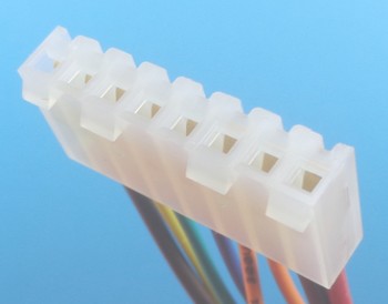 Custom Molex KK 3.96mm pitch cable