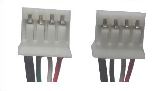 USB  PHR-4 or PHR-5 to PHR 4/5 2mm pitch cable