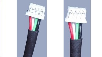 USB  4 pin 1.25mm pitch to 4 pin 1.25mm pitch cable